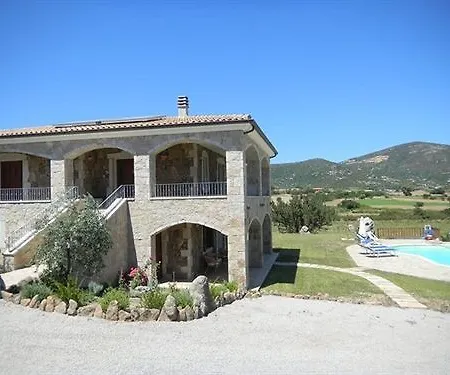 Country house Giardinos Pinnacula